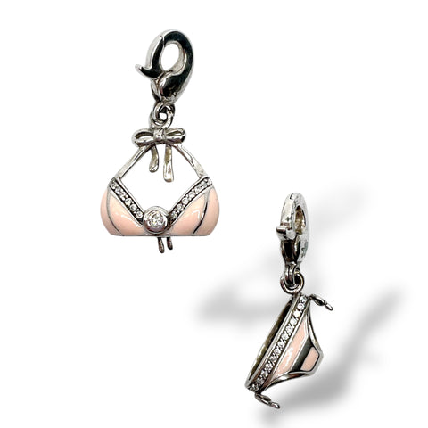 Ciondoli Costume a Due Pezzi Charming by Ti Sento - 8409PI