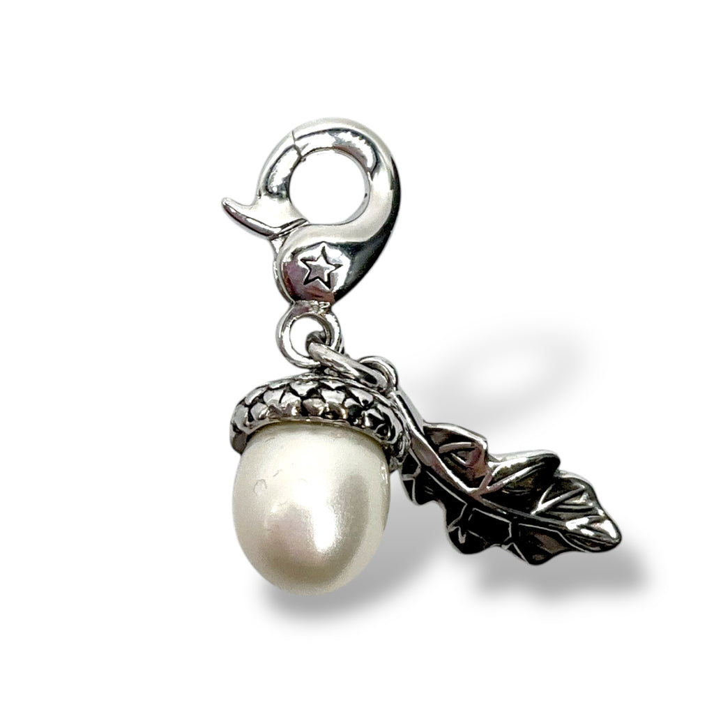 Ciondolo Ghianda con Perla Charming by Ti Sento - 8513PW