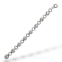 Bracciale in Argento con Zirconi Ti Sento Milano - 2649ZI