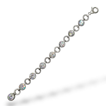 Bracciale in Argento con Zirconi Ti Sento Milano - 2649ZI