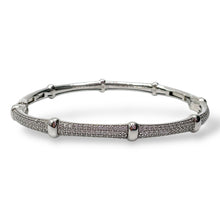 Bracciale Rigido Bambù con Zirconi Ti Sento Milano - 2844ZI