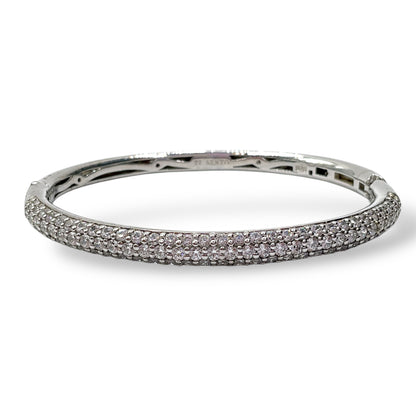 Bracciale Rigido con Zirconi Ti Sento Milano - 2275ZI