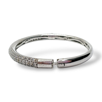 Bracciale Rigido con Zirconi Ti Sento Milano - 2275ZI
