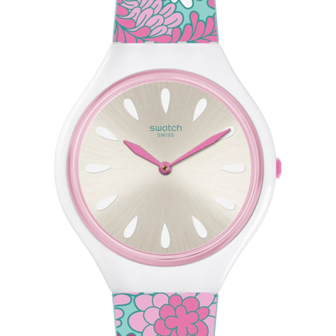 Orologio Donna Swatch Skin SkinPivoine - SVOZ100