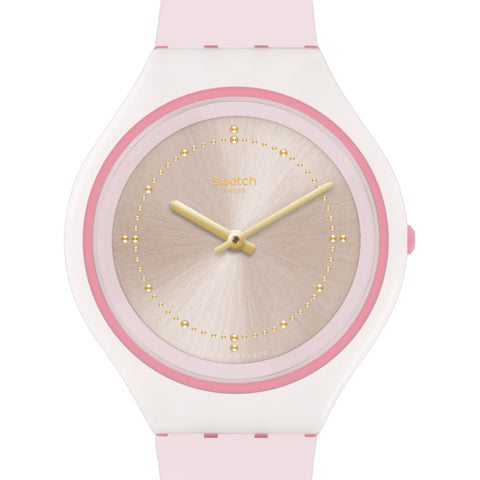 Orologio Donna Swatch Skin SkinBlush - SVUP101