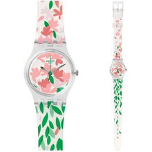 Orologio Donna/Bambini Swatch Lady Jackaranda - LK355