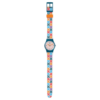 Orologio Donna/Bambini Swatch Lady Paseo de Gracia - LN151