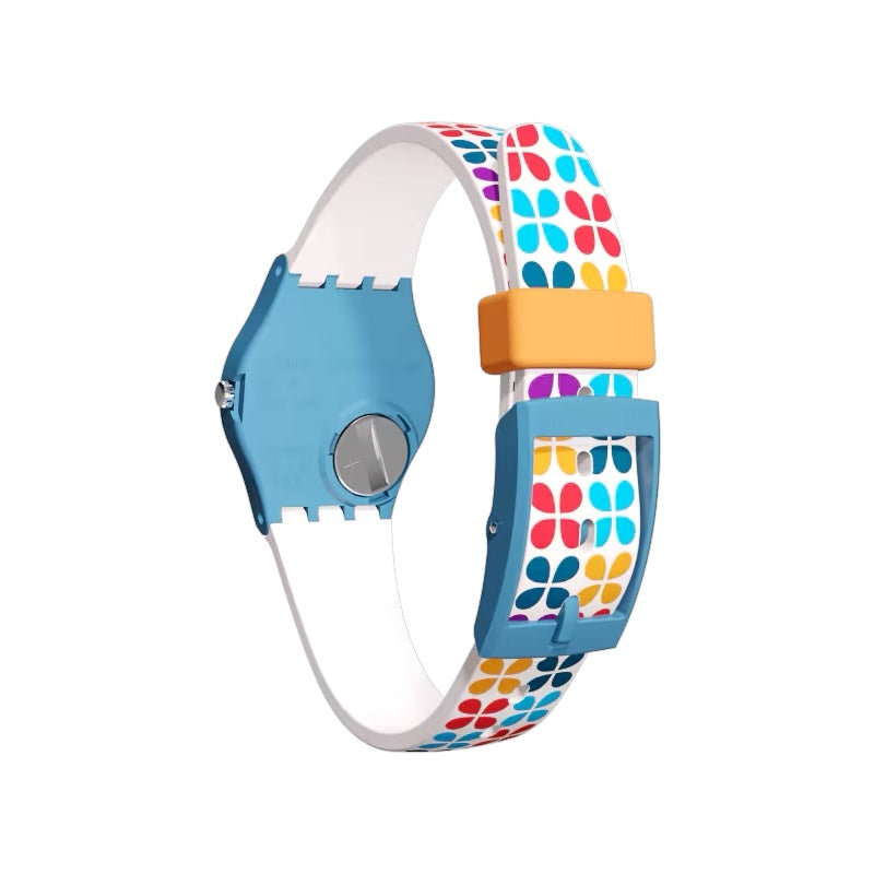 Orologio Donna/Bambini Swatch Lady Paseo de Gracia - LN151