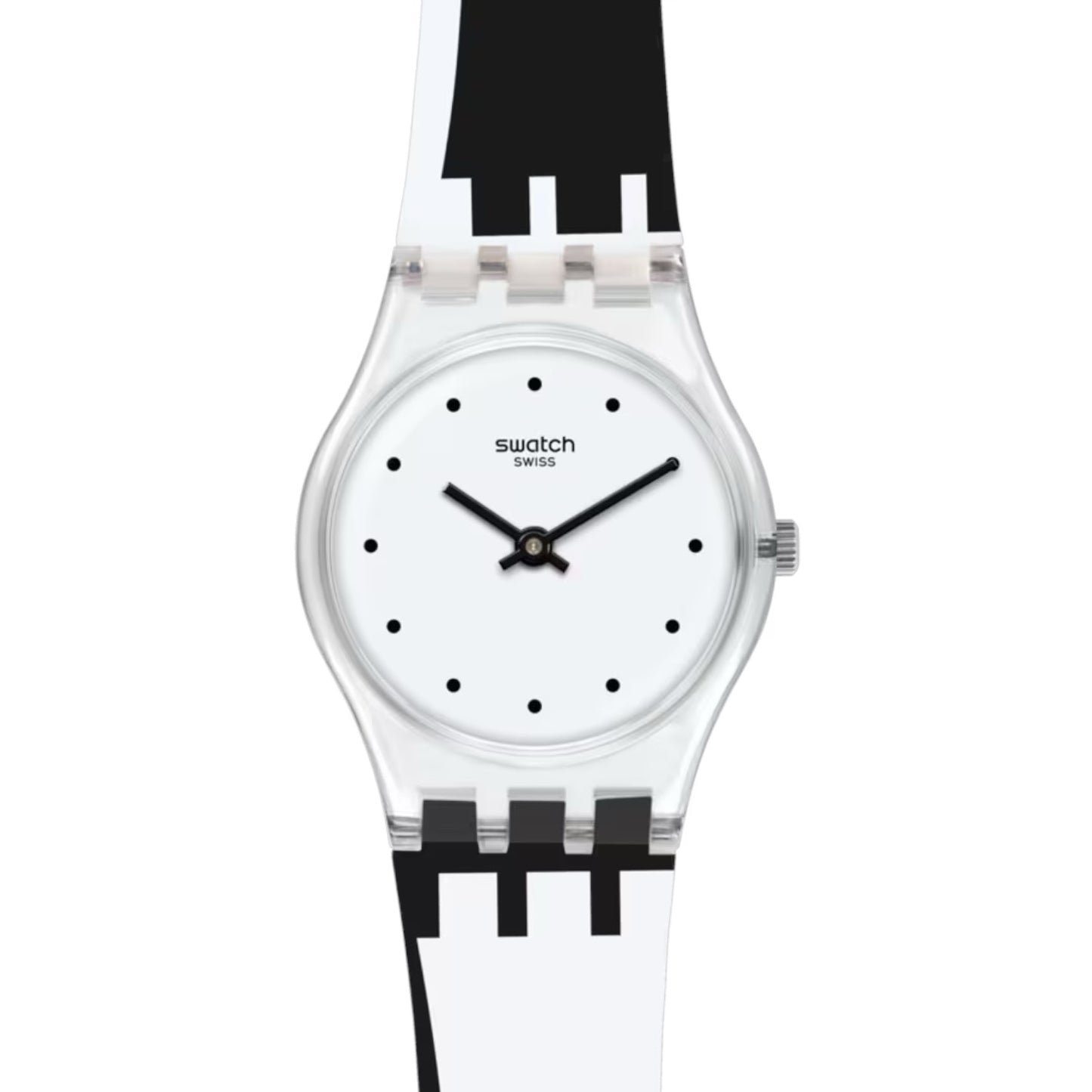 Orologio Donna/Bambini Swatch Lady Dot Around the Clock - LK370