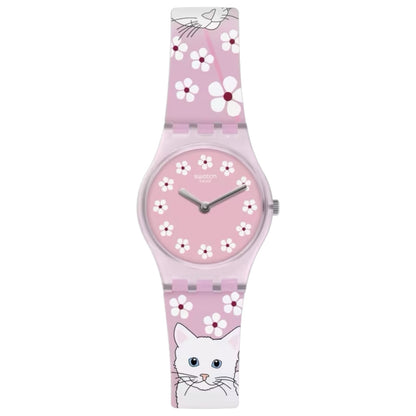 Orologio Donna/Bambina Swatch Lady Minou Minou - LP156