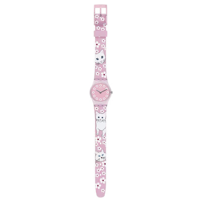 Orologio Donna/Bambina Swatch Lady Minou Minou - LP156
