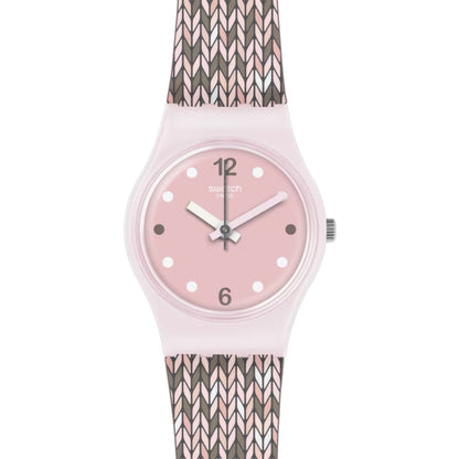 Orologio Donna/Bambina Swatch Lady Trico'Pink - LP151