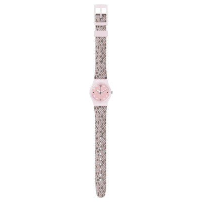 Orologio Donna/Bambina Swatch Lady Trico'Pink - LP151
