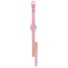 Orologio Donna/Bambina Swatch Lady Doppio Waffel - LP133
