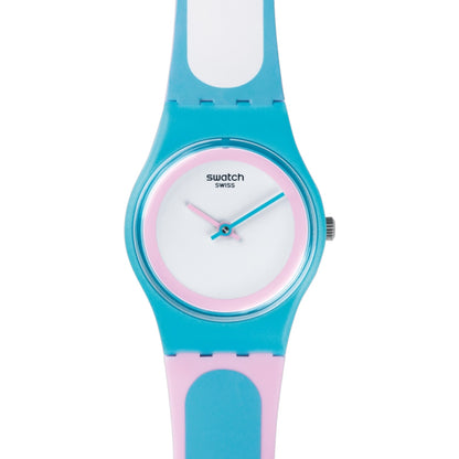 Orologio Donna/Bambina Swatch Lady Doppio Tropical Beauty - LL117