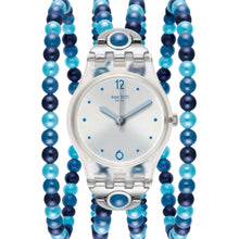 Orologio Donna/Bambina Swatch Lady Doppio Blues Prohibition - LK353