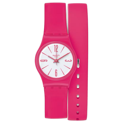 Orologio Donna/Bambina Swatch Lady Doppio Backhand - LZ112