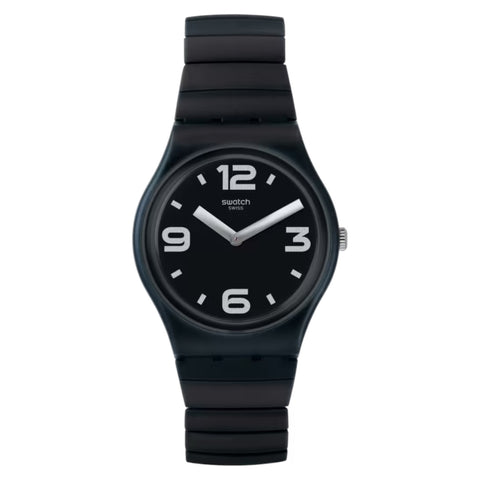 Orologio Unisex Swatch Molla Blackhot - GB299B
