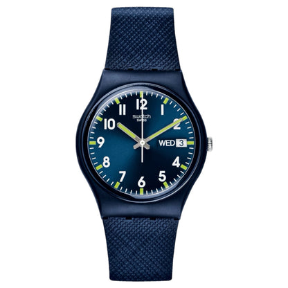 Orologio Unisex Swatch Sir Blue - GN718