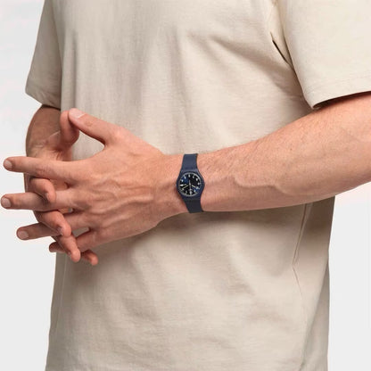 Orologio Unisex Swatch Sir Blue - GN718