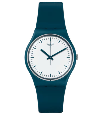 Orologio Unisex Swatch Petroleuse - GG222