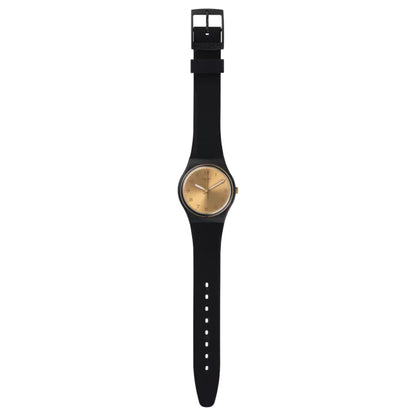 Orologio Unisex Swatch Golden Friend Too - GB288