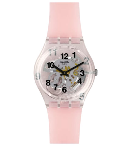 Orologio Unisex Swatch Pink Board - GP158