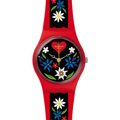 Orologio Donna/Bambina Swatch Roetli - LR129