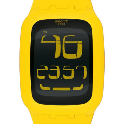 Orologio Digitale Unisex Swatch Touch - SURW100