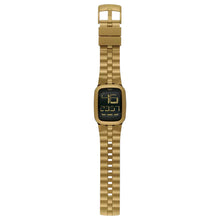 Orologio Digitale Unisex Swatch Touch Gold Bump - SURC101