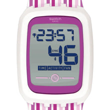 Orologio Digitale Unisex Swatch Touch Strawzero2 - SVQW100