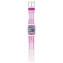 Orologio Digitale Unisex Swatch Touch Strawzero2 - SVQW100