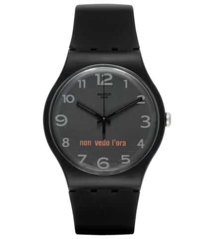 Orologio Unisex Swatch Nonvedolora - SUOB107