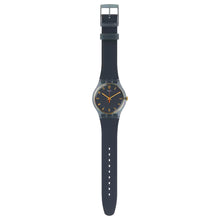 Orologio Unisex Swatch Nuit Bleue - SUOM105