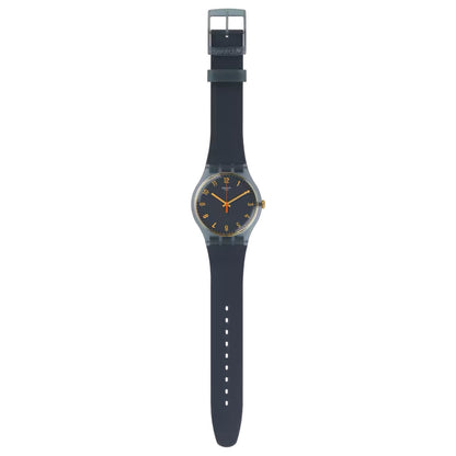 Orologio Unisex Swatch Nuit Bleue - SUOM105