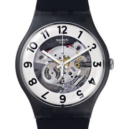 Orologio Unisex Swatch Skeletor - SUOB134