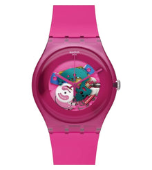 Orologio Unisex Swatch Lacquered - SUOP100