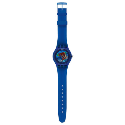 Orologio Unisex Swatch Lacquered - SUOP100