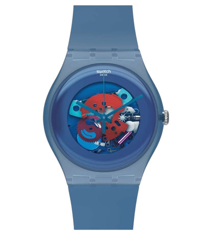 Orologio Unisex Swatch Lacquered - SUOP100
