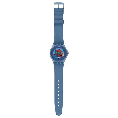Orologio Unisex Swatch Lacquered - SUOP100