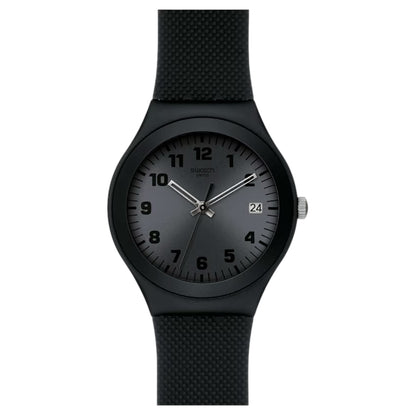 Orologio Unisex Swatch Irony Black Effect - YGB4007