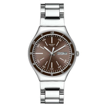Orologio Unisex Swatch Irony Brown Decency - YGS753G