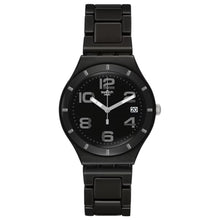 Orologio Unisex Swatch Irony Alluminio Only Black - YGB4008AG