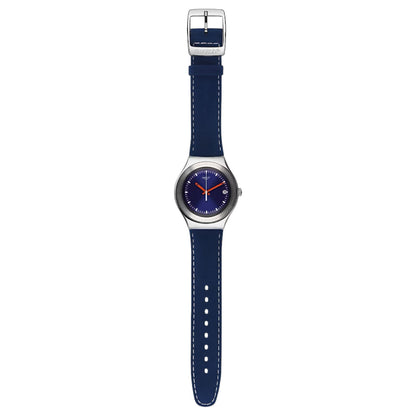 Orologio Unisex Swatch Irony Blue Bienne - YGS468