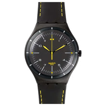 Orologio Uomo Swatch Irony Black Bliss - YWB100