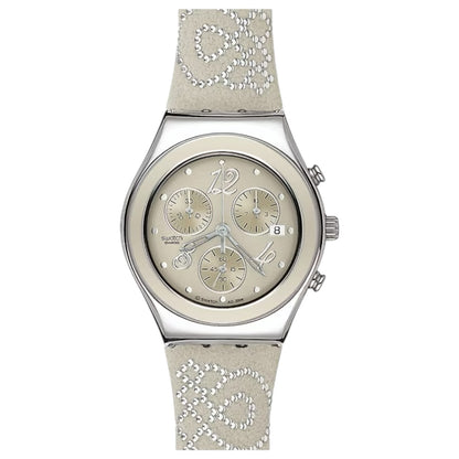Orologio Crono Donna Swatch Irony Lady Magic Affection - YMS412