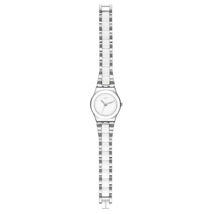 Orologio Donna Swatch Irony Lady Tresor Blanc - YLS141GC