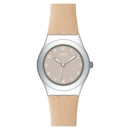 Orologio Donna Swatch Irony Lady Soft Carnation - YLS169