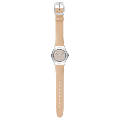 Orologio Donna Swatch Irony Lady Soft Carnation - YLS169