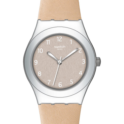 Orologio Donna Swatch Irony Lady Soft Carnation - YLS169